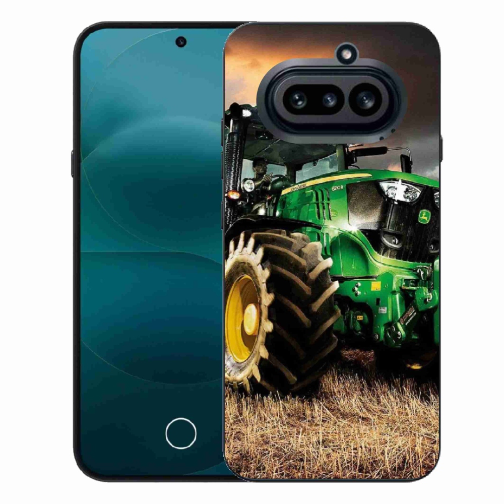 Gelový kryt mmCase na Nothing Phone (4a) - traktor