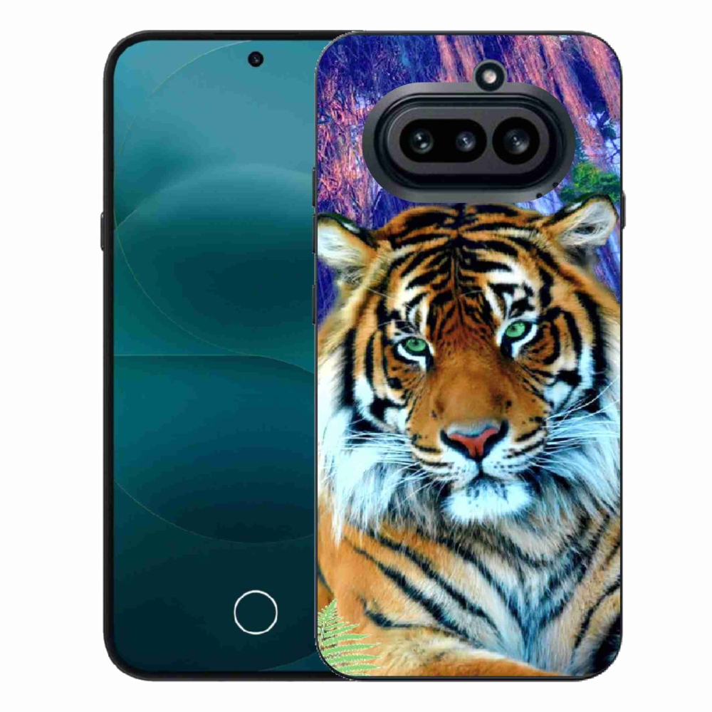 Gelový kryt mmCase na Nothing Phone (4a) - tygr