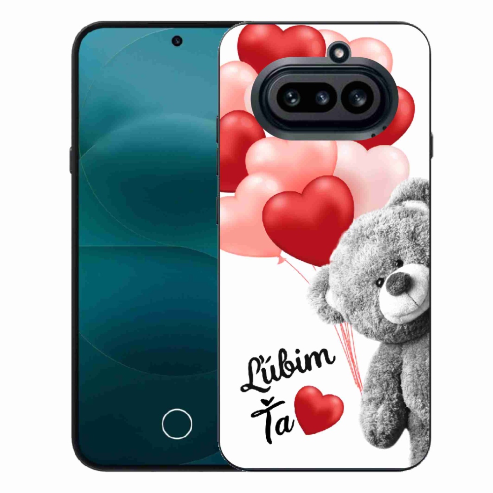 Gelový kryt mmCase na Nothing Phone (4a) - ľúbim ťa sk