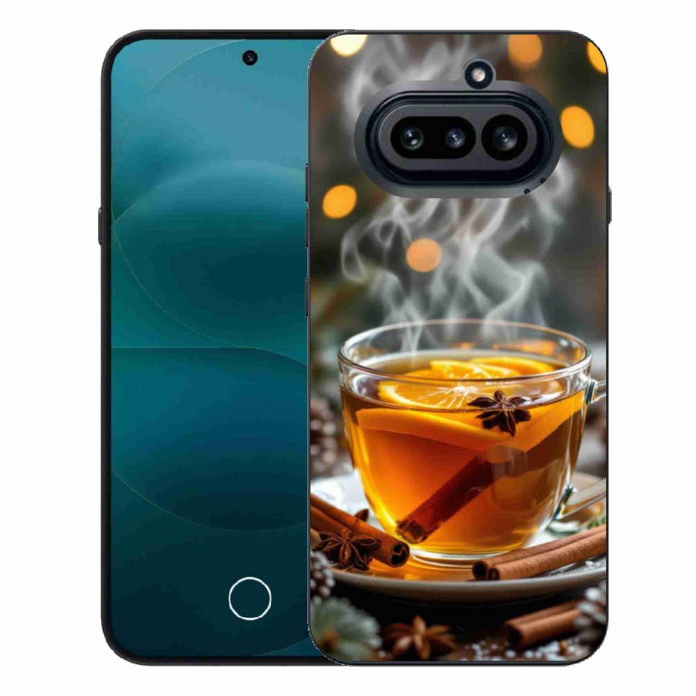 Gelový kryt mmCase na Nothing Phone (4a) - vánoční punč