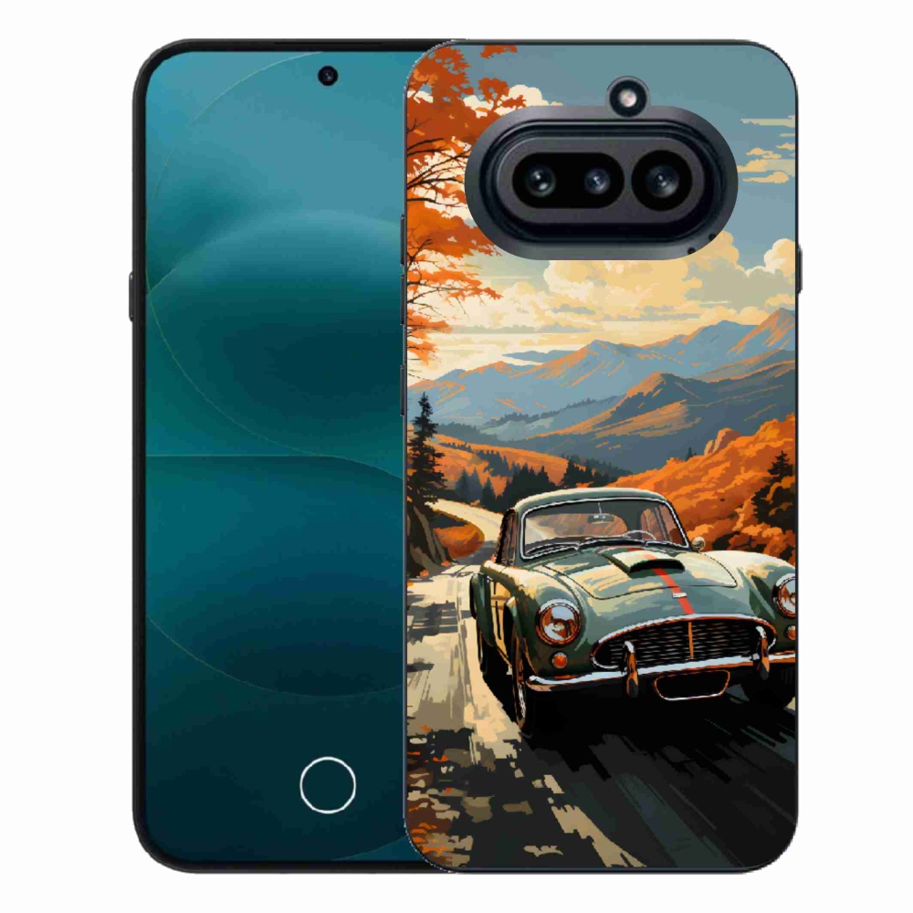 Gelový kryt mmCase na Nothing Phone (4a) - veterán 1