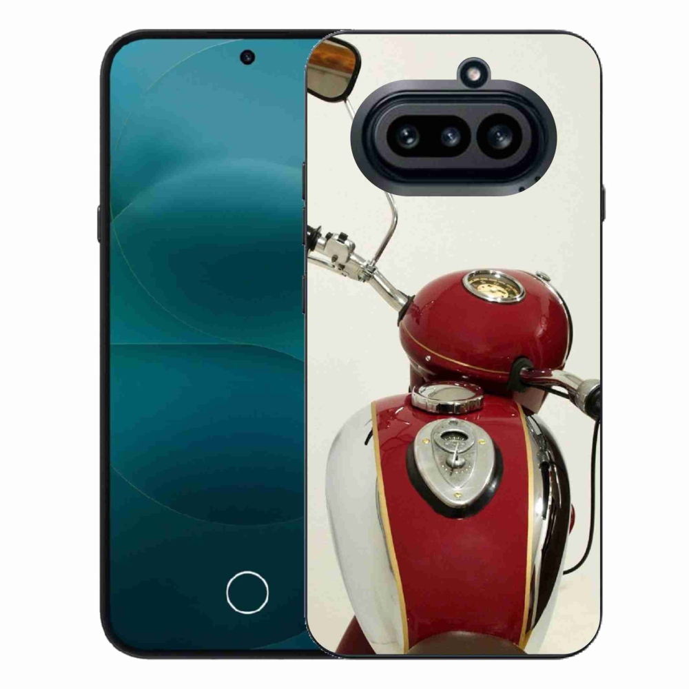 Gelový kryt mmCase na Nothing Phone (4a) - veterán
