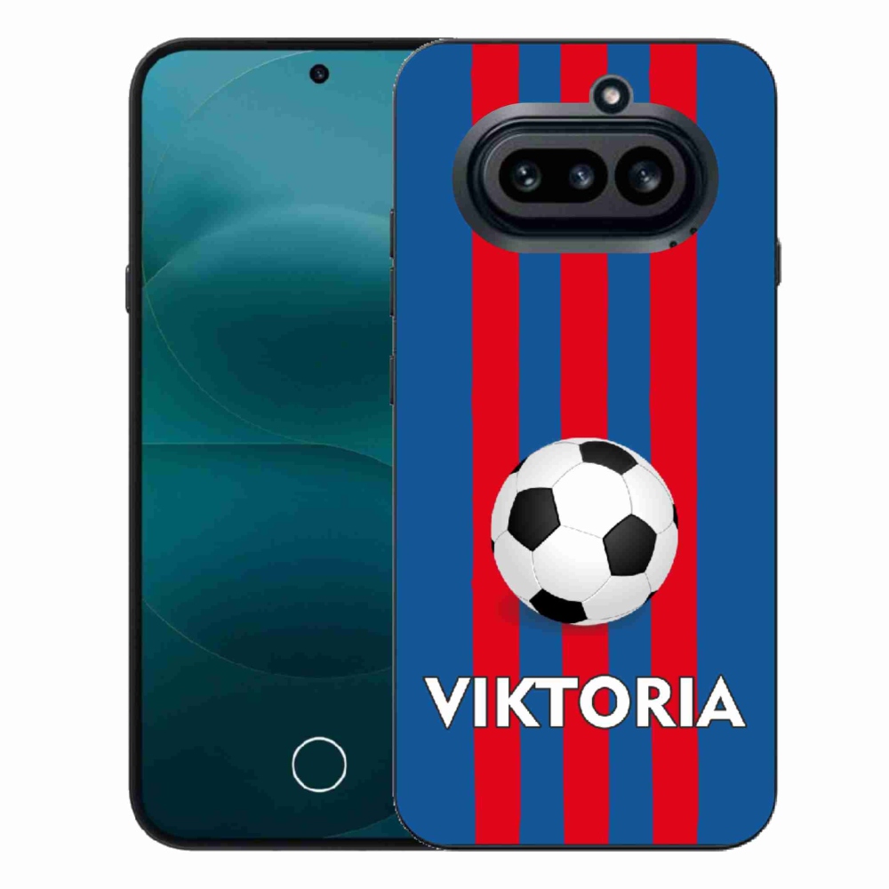 Gelový kryt mmCase na Nothing Phone (4a) - Viktoria