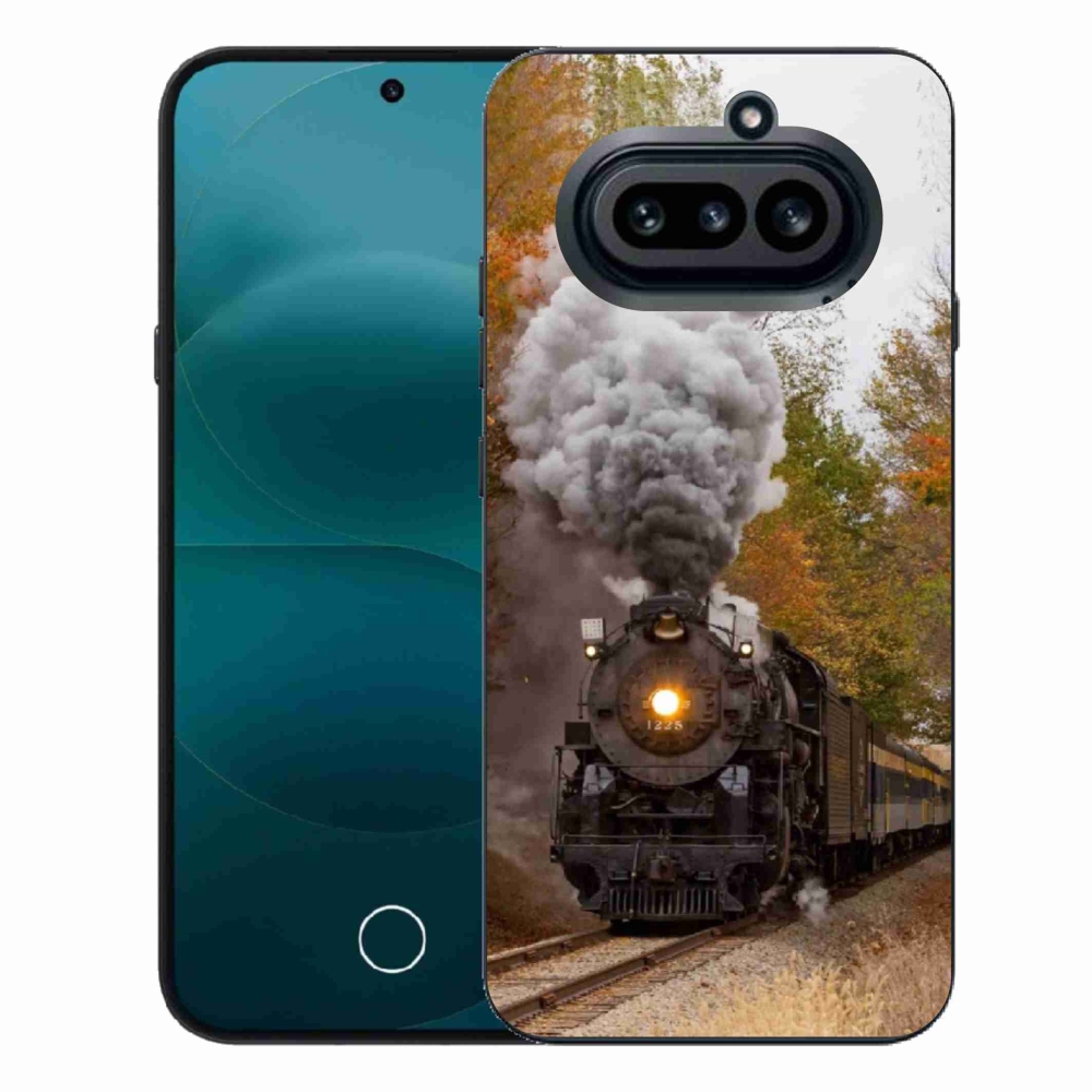 Gelový kryt mmCase na Nothing Phone (4a) - vlak 1
