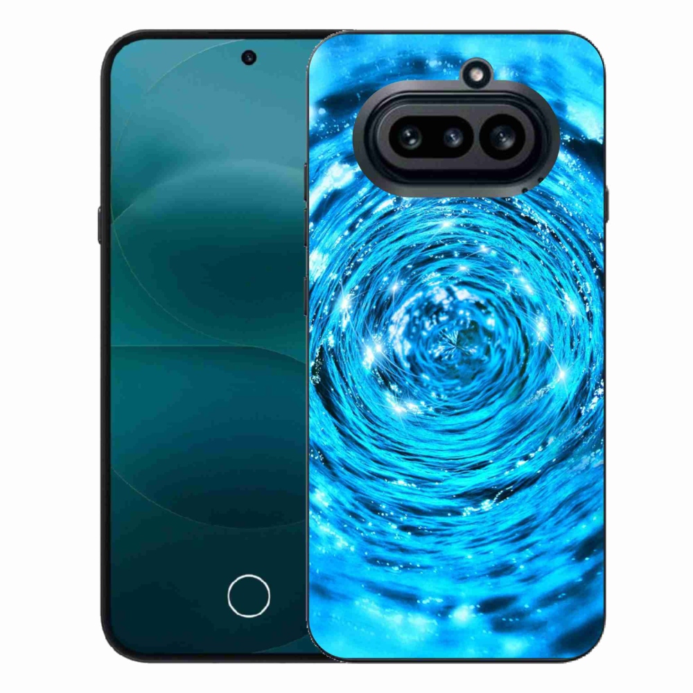 Gelový kryt mmCase na Nothing Phone (4a) - vodní vír