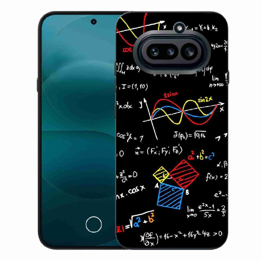 Gelový kryt mmCase na Nothing Phone (4a) - vzorečky