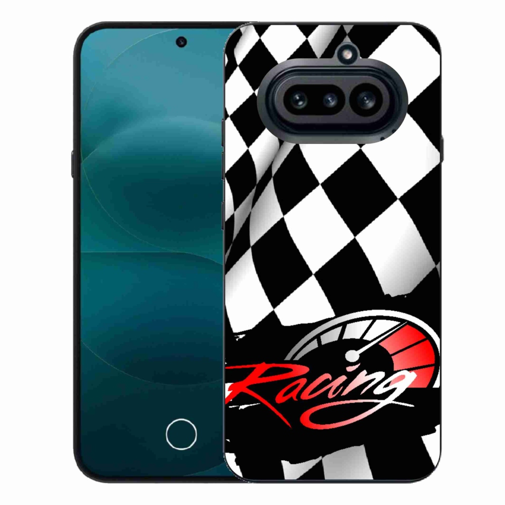 Gelový kryt mmCase na Nothing Phone (4a) - závodění