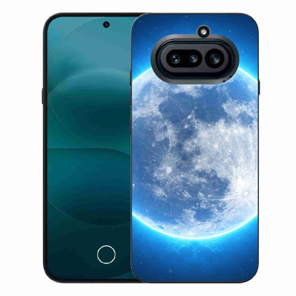 Gelový kryt mmCase na Nothing Phone (4a) - zeměkoule