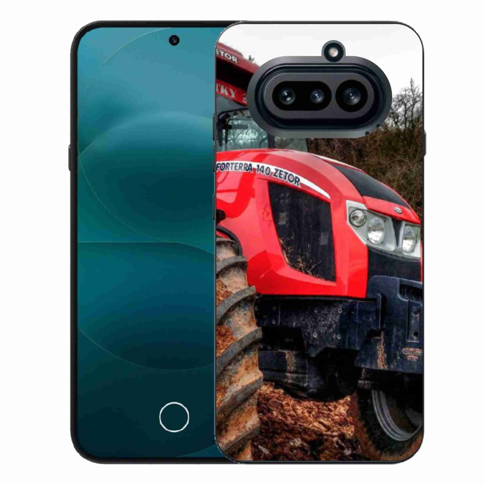 Gelový kryt mmCase na Nothing Phone (4a) - zetor