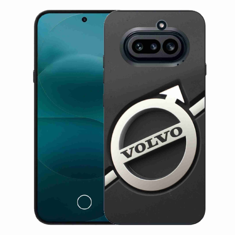 Gelový kryt mmCase na Nothing Phone (4a) - znak 1