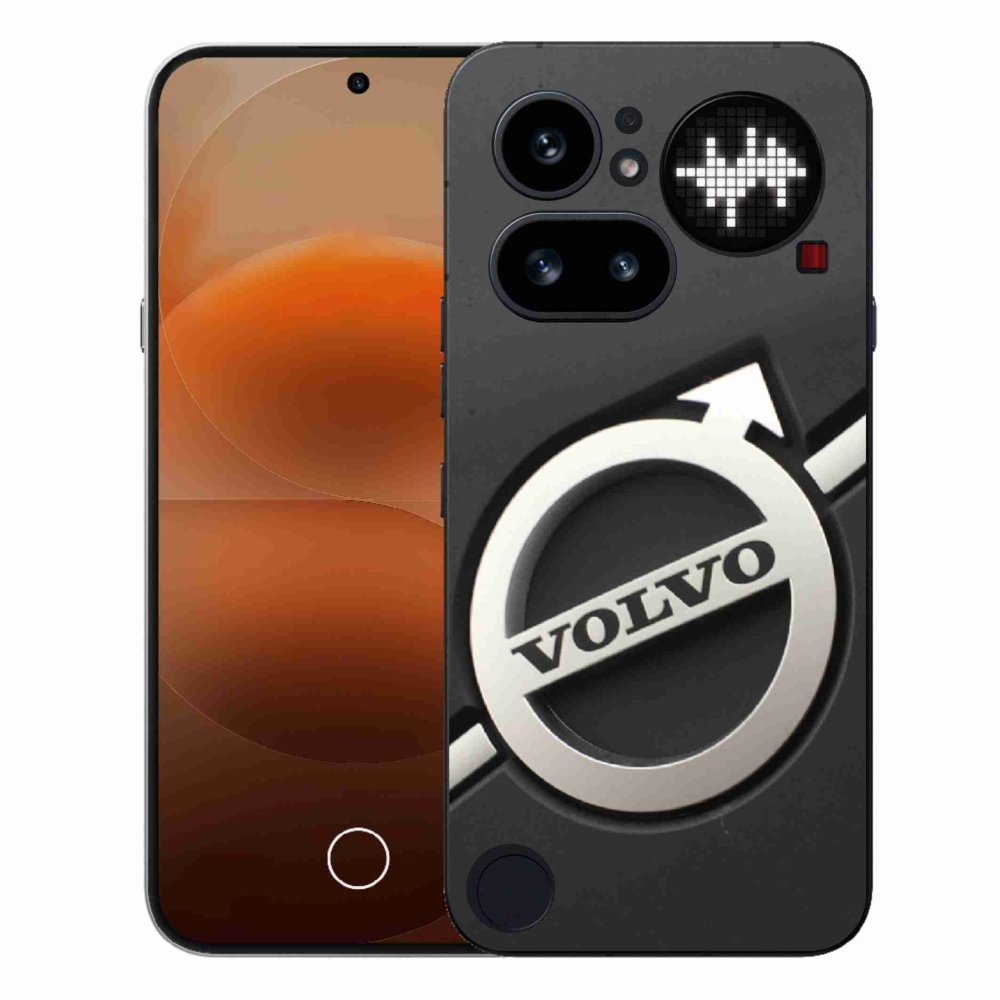 Gelový kryt mmCase na Nothing Phone (4a) - znak 1