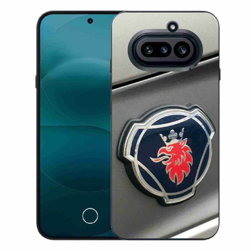Gelový kryt mmCase na Nothing Phone (4a) - znak 2