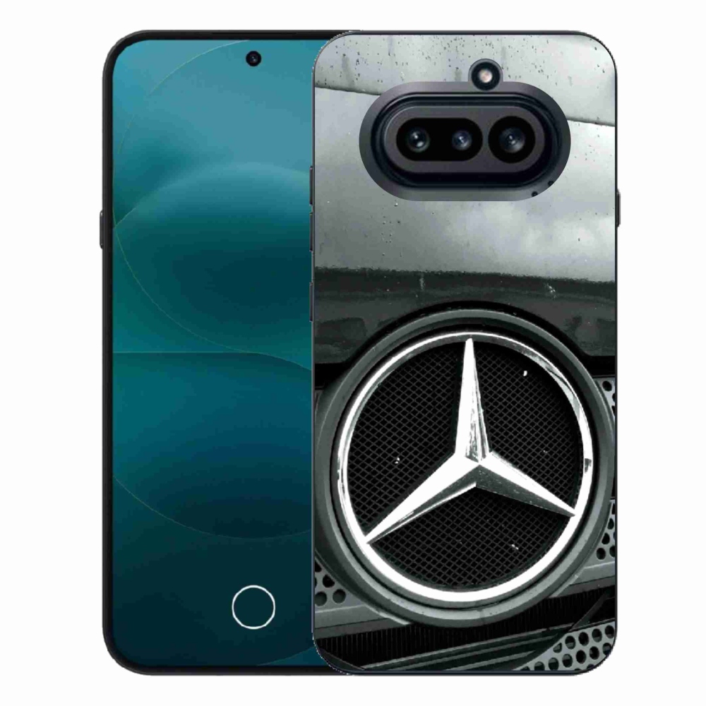 Gelový kryt mmCase na Nothing Phone (4a) - znak 3