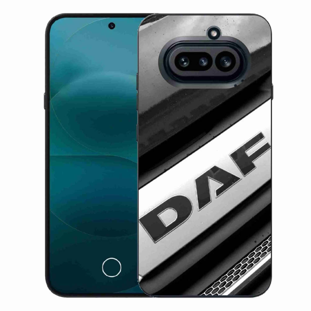 Gelový kryt mmCase na Nothing Phone (4a) - znak 4