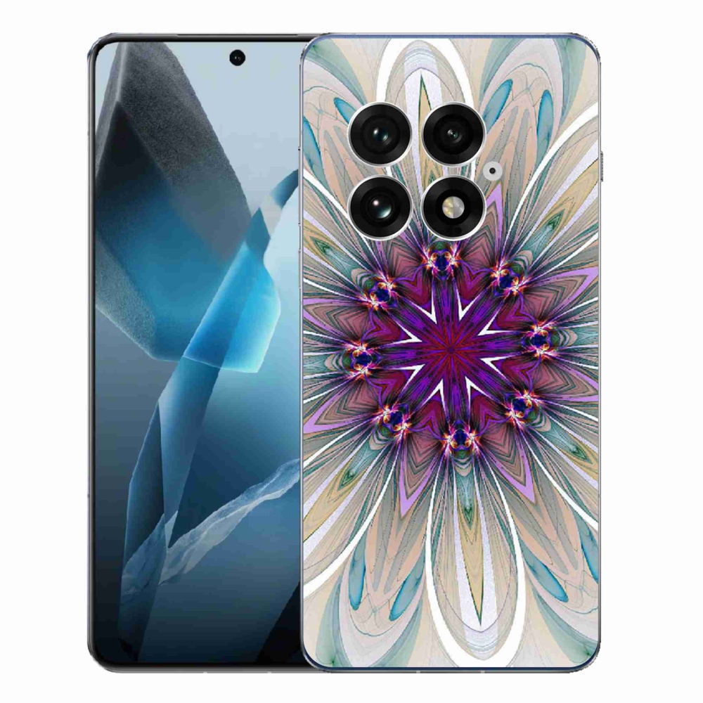 Gelový kryt mmCase na One Plus 13 - abstrakt 10
