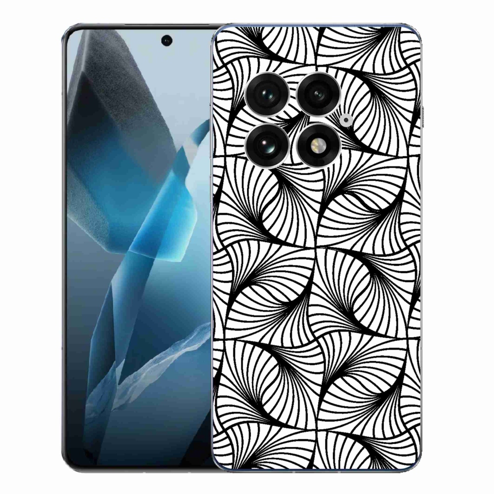 Gelový kryt mmCase na One Plus 13 - abstrakt 11