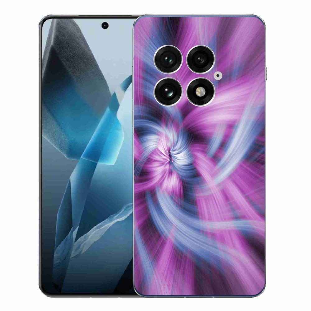 Gelový kryt mmCase na One Plus 13 - abstrakt 12