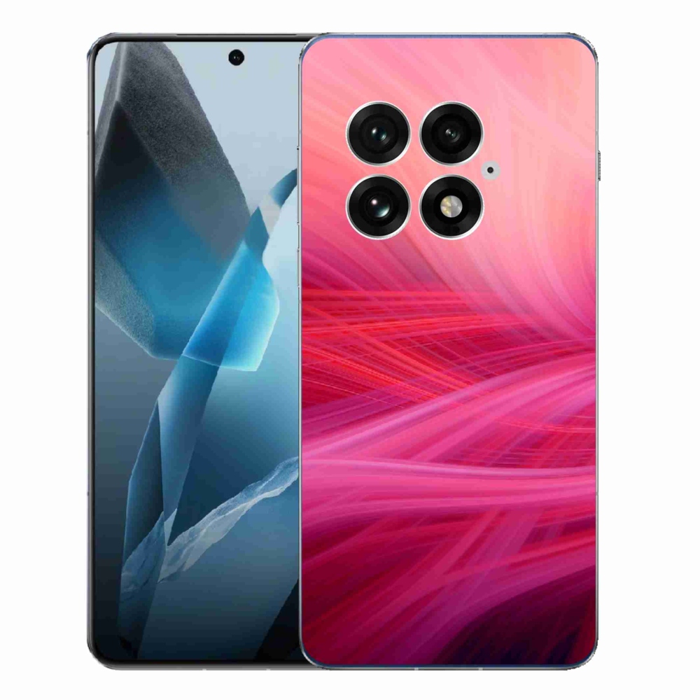 Gelový kryt mmCase na One Plus 13 - abstrakt 13