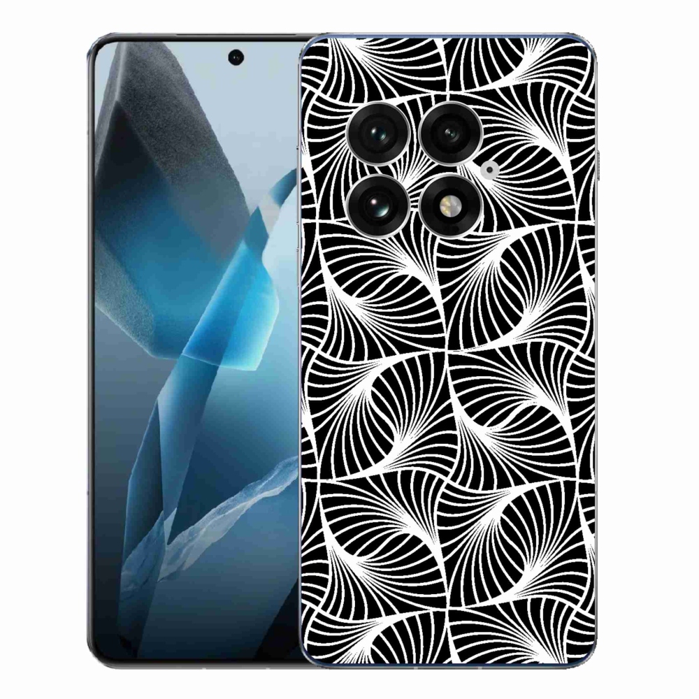 Gelový kryt mmCase na One Plus 13 - abstrakt 14