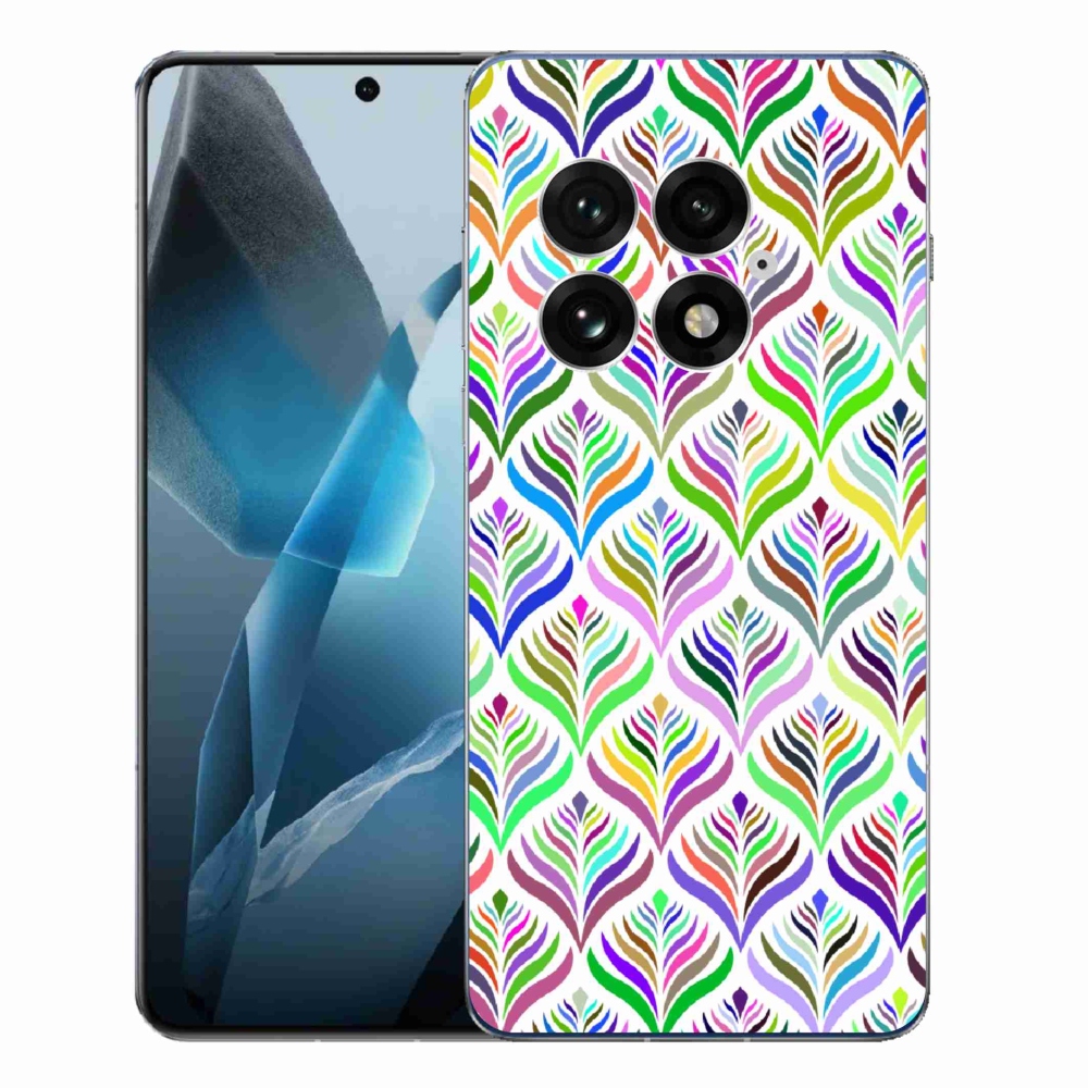 Gelový kryt mmCase na One Plus 13 - abstrakt 15