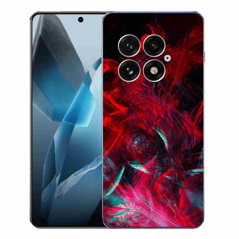 Gelový kryt mmCase na One Plus 13 - abstrakt 16