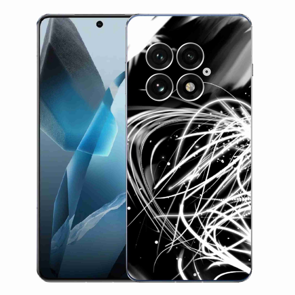 Gelový kryt mmCase na One Plus 13 - abstrakt 2