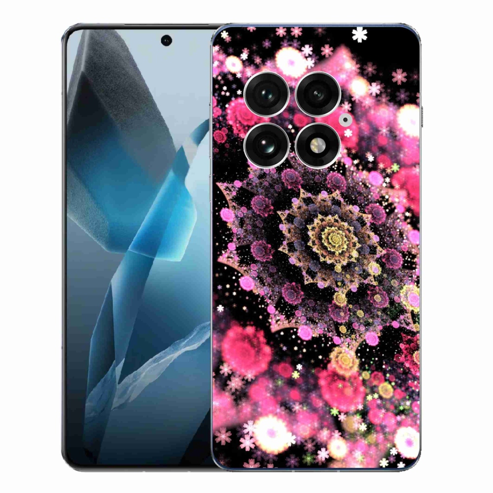Gelový kryt mmCase na One Plus 13 - abstrakt 21
