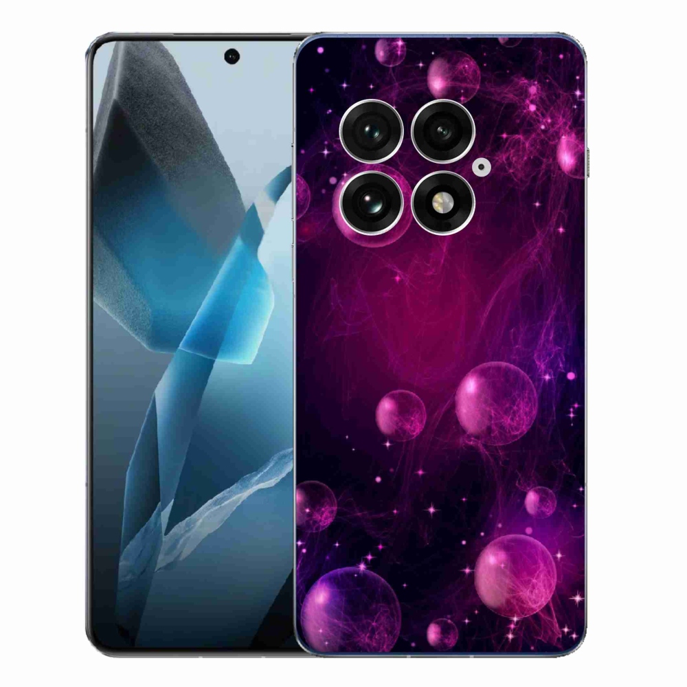 Gelový kryt mmCase na One Plus 13 - abstrakt 22