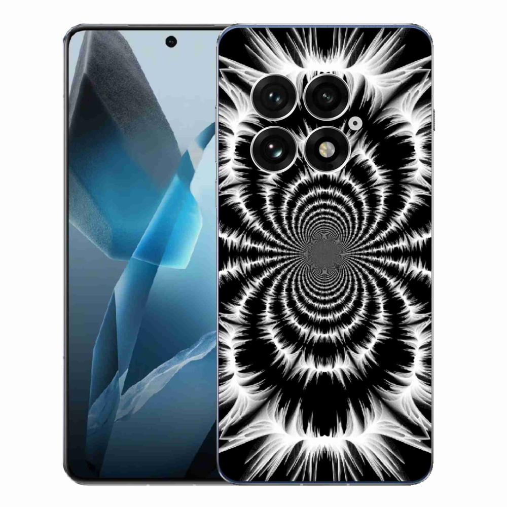 Gelový kryt mmCase na One Plus 13 - abstrakt 23