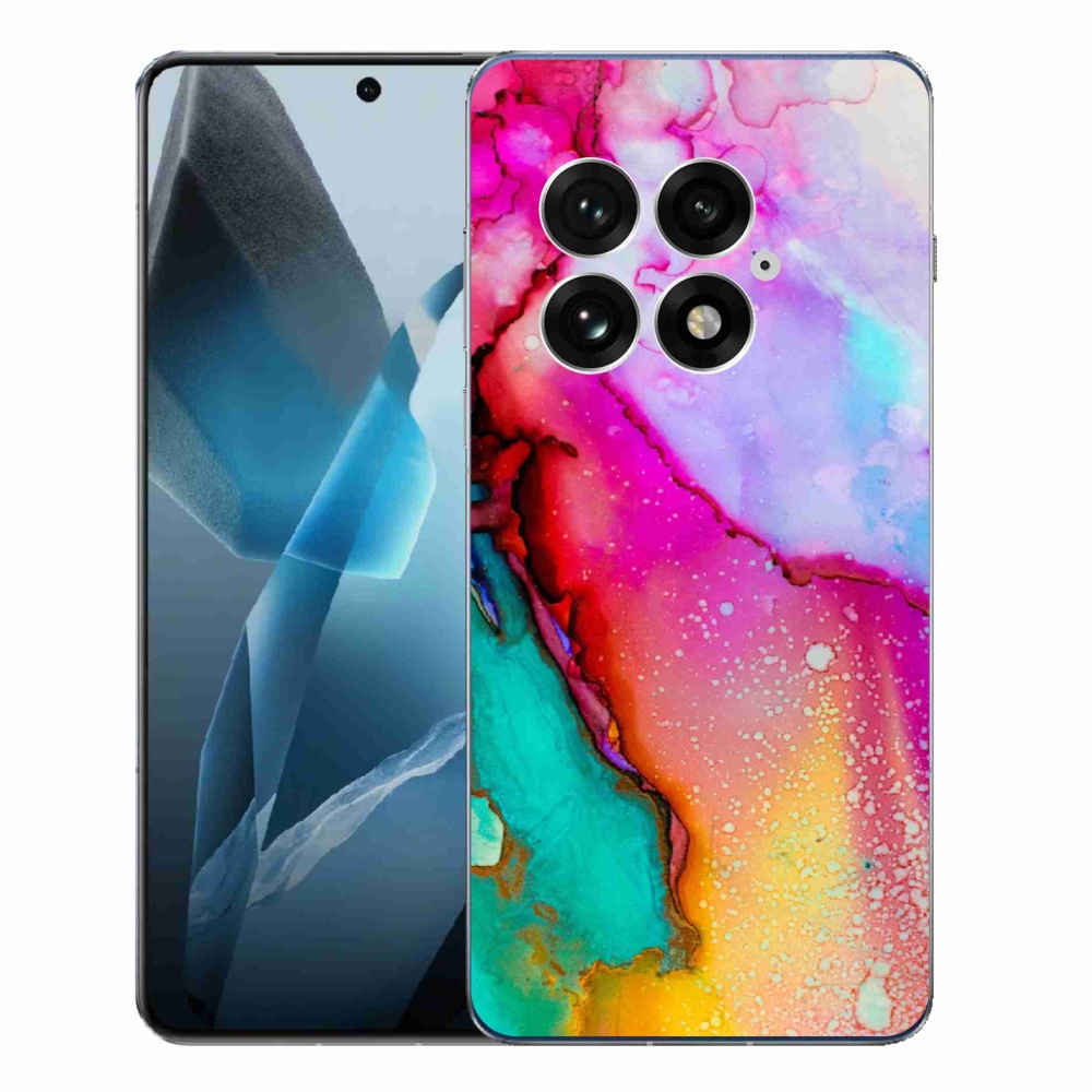 Gelový kryt mmCase na One Plus 13 - abstrakt 24