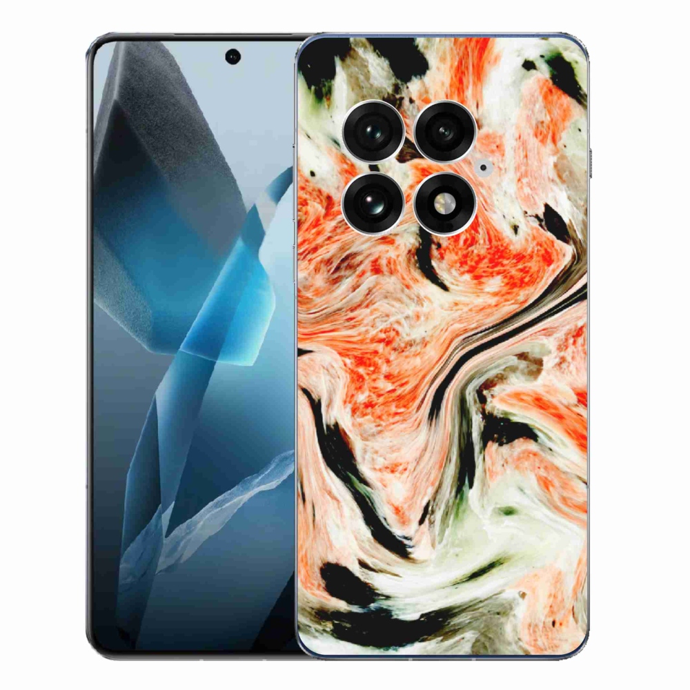 Gelový kryt mmCase na One Plus 13 - abstrakt 25