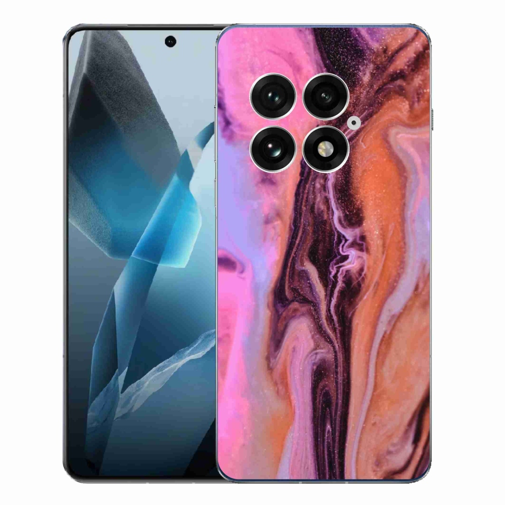 Gelový kryt mmCase na One Plus 13 - abstrakt 26