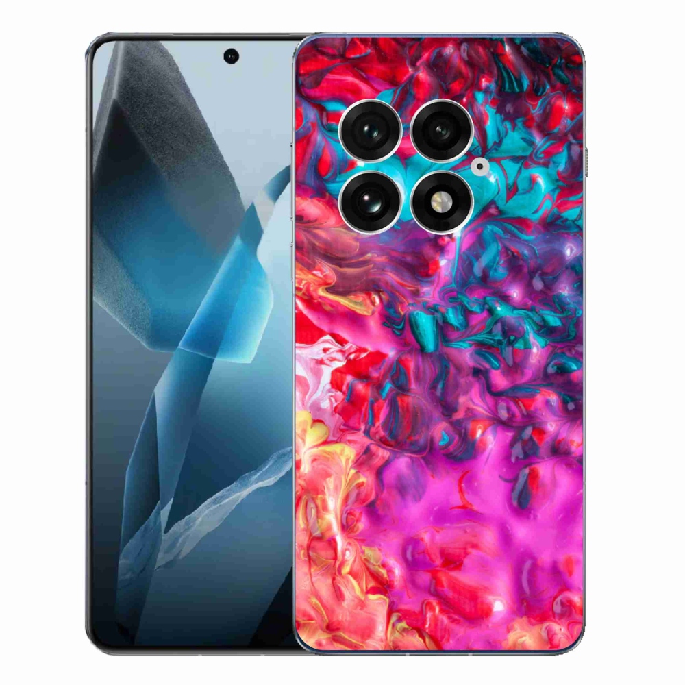 Gelový kryt mmCase na One Plus 13 - abstrakt 27