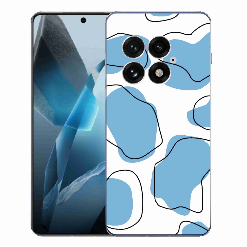Gelový kryt mmCase na One Plus 13 - abstrakt 28
