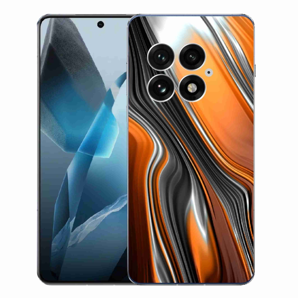 Gelový kryt mmCase na One Plus 13 - abstrakt 3