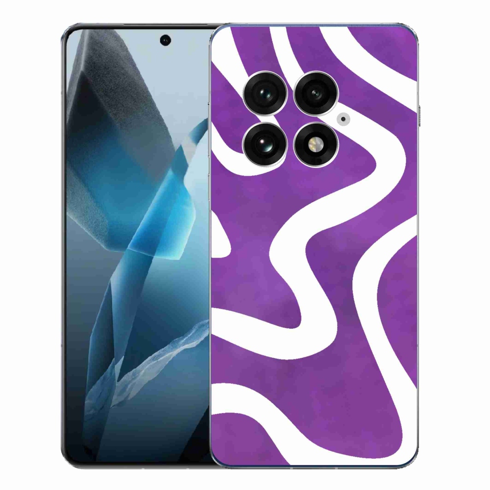 Gelový kryt mmCase na One Plus 13 - abstrakt 30