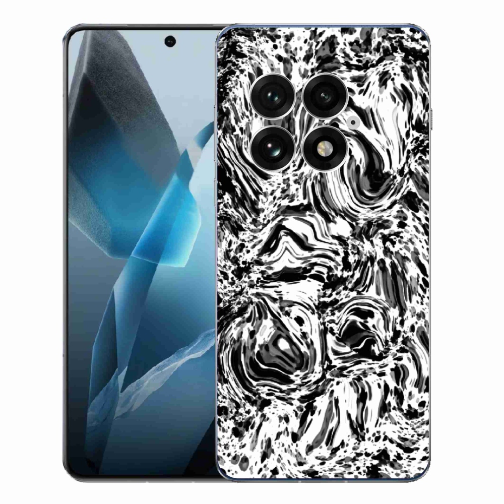 Gelový kryt mmCase na One Plus 13 - abstrakt 4