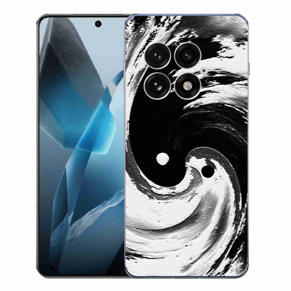 Gelový kryt mmCase na One Plus 13 - abstrakt 8
