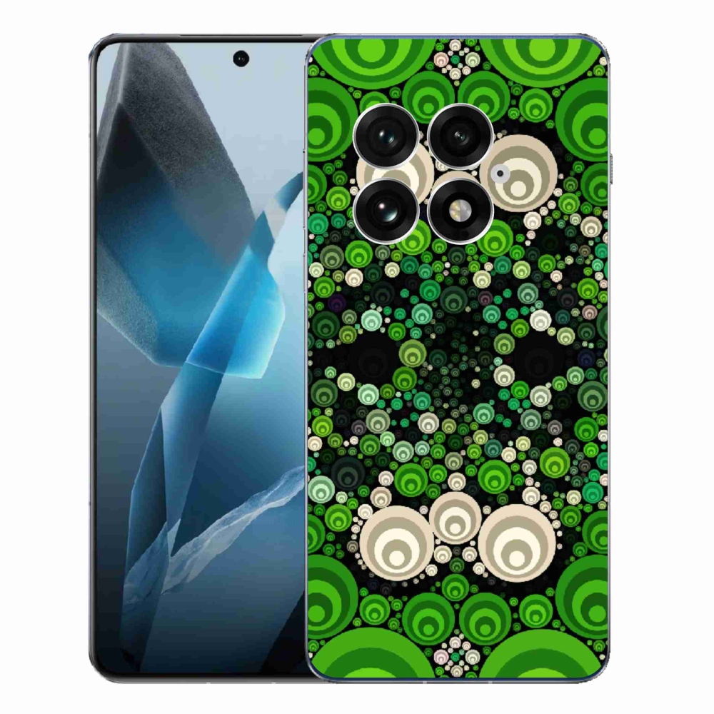 Gelový kryt mmCase na One Plus 13 - abstraktní motiv 11