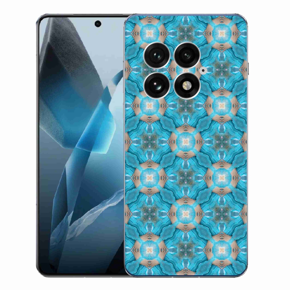 Gelový kryt mmCase na One Plus 13 - abstraktní motiv 12