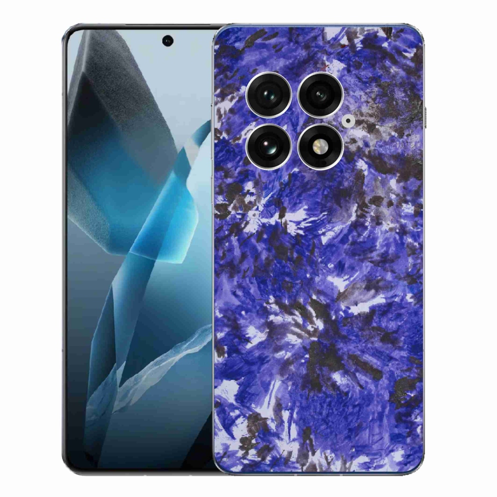 Gelový kryt mmCase na One Plus 13 - abstraktní motiv 13