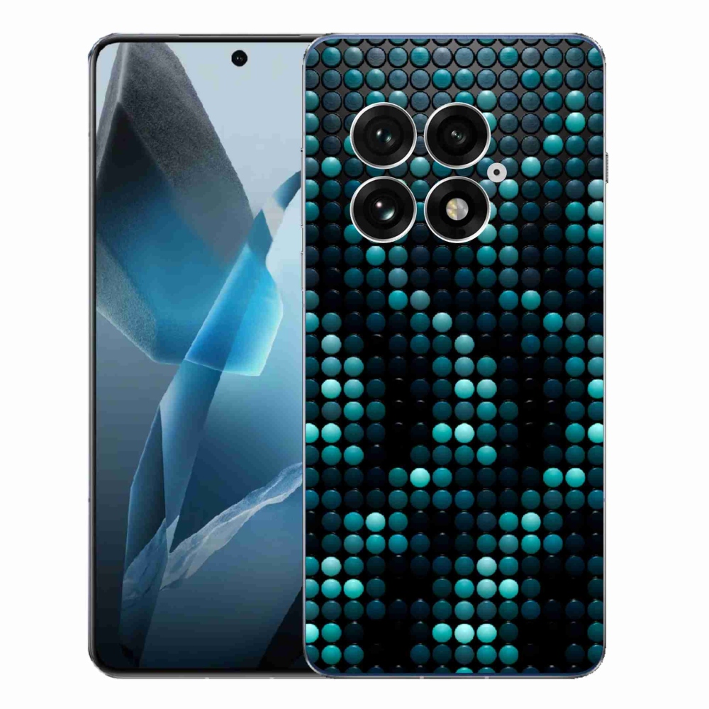 Gelový kryt mmCase na One Plus 13 - abstraktní motiv 15