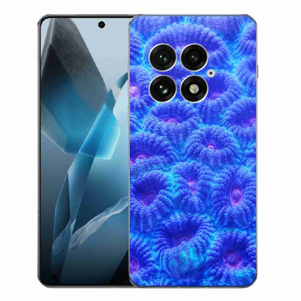 Gelový kryt mmCase na One Plus 13 - abstraktní motiv 17