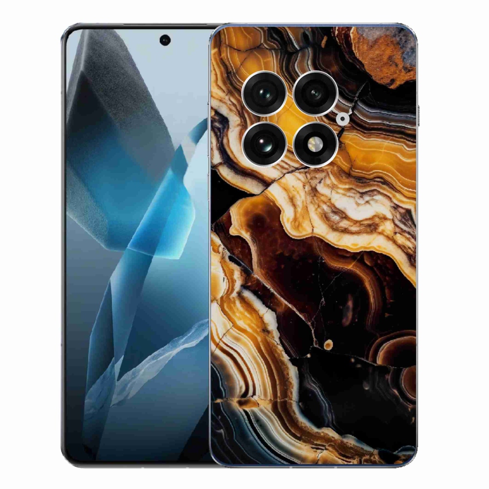 Gelový kryt mmCase na One Plus 13 - abstraktní motiv 26