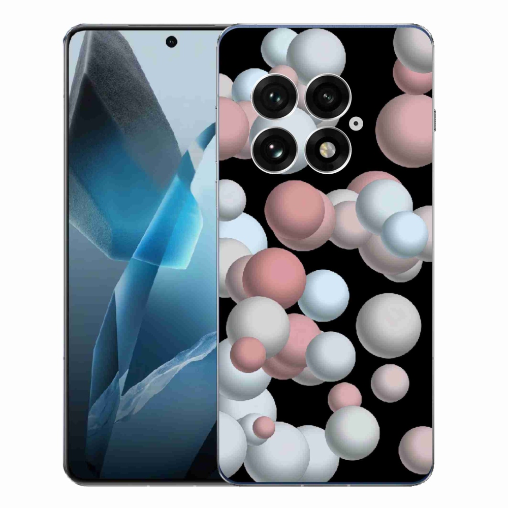 Gelový kryt mmCase na One Plus 13 - abstraktní motiv 27
