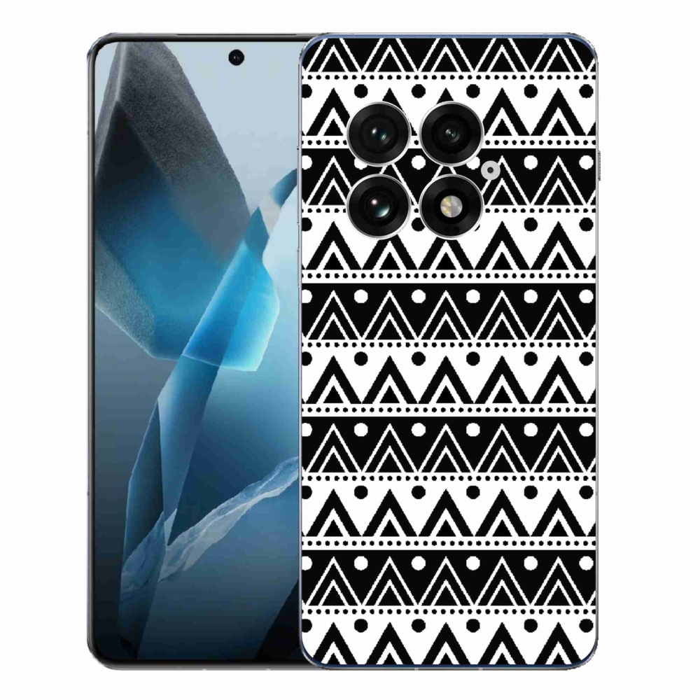 Gelový kryt mmCase na One Plus 13 - abstraktní motiv 29