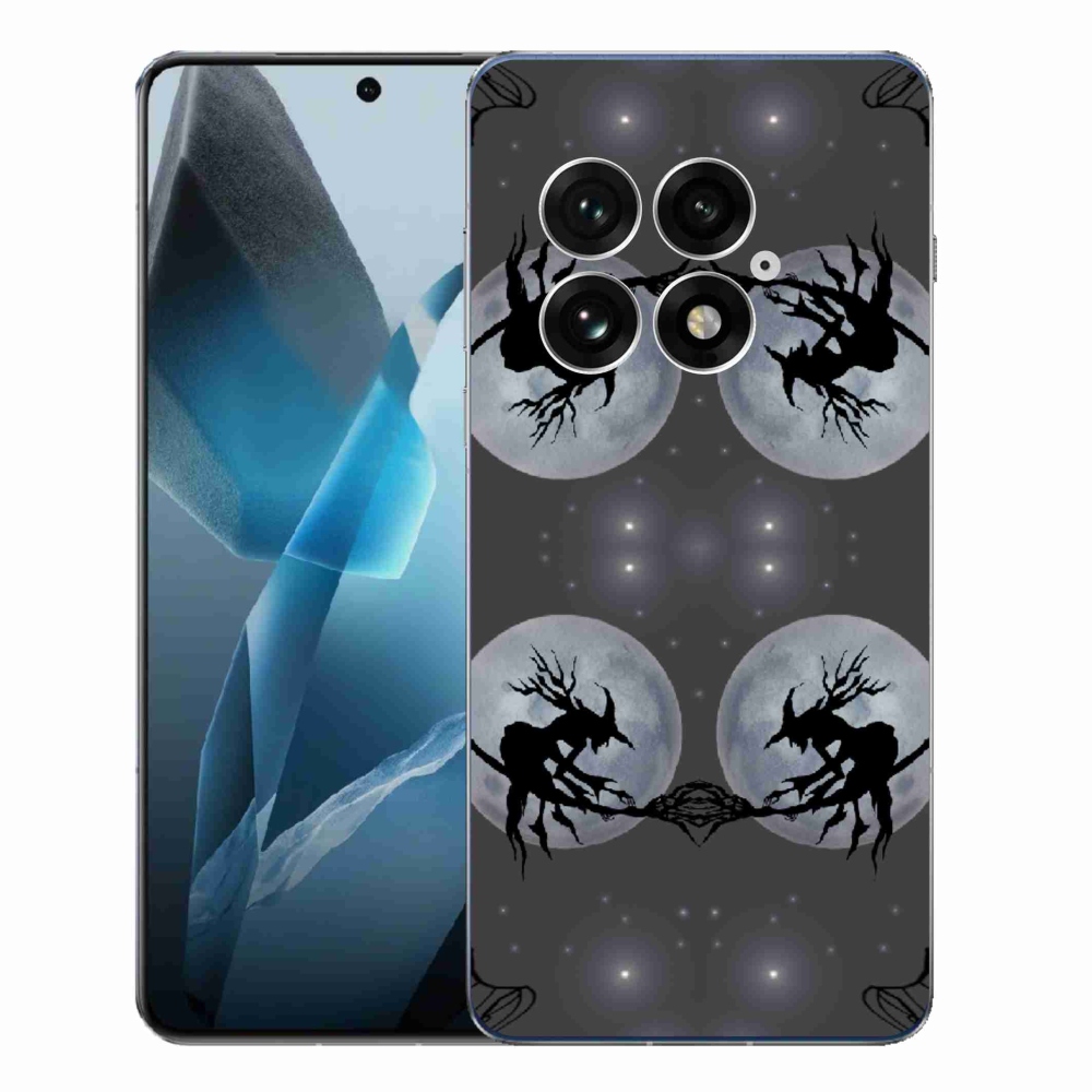 Gelový kryt mmCase na One Plus 13 - abstraktní motiv 3