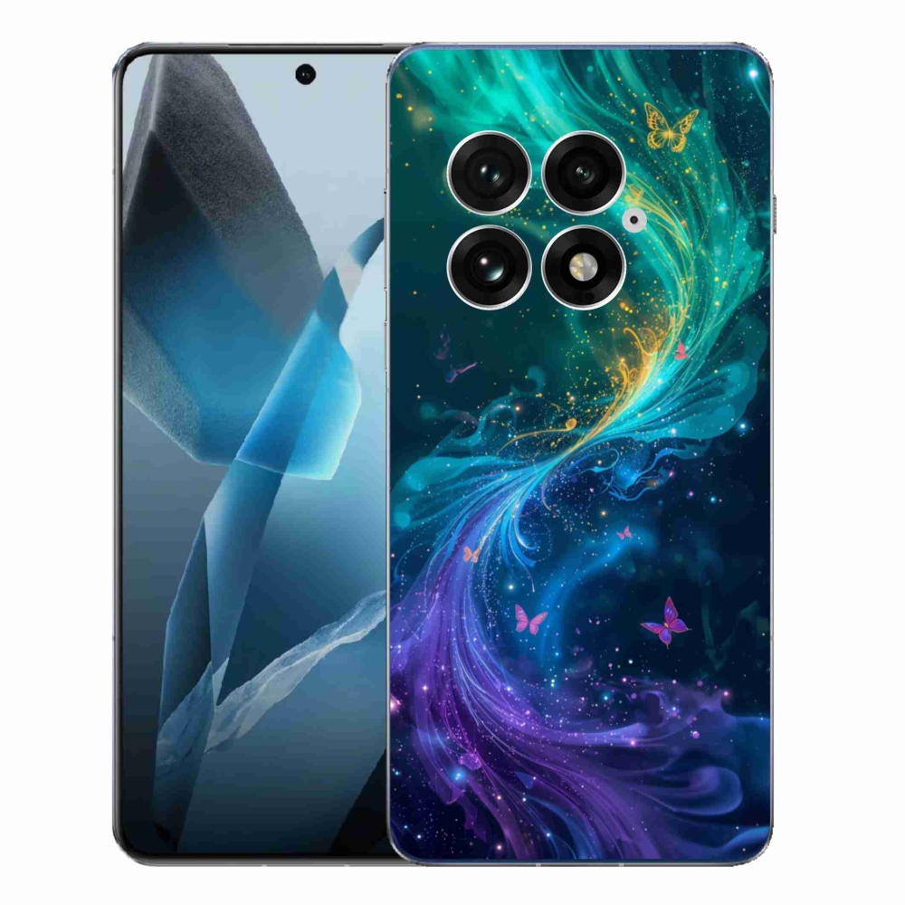 Gelový kryt mmCase na One Plus 13 - abstraktní motiv 31