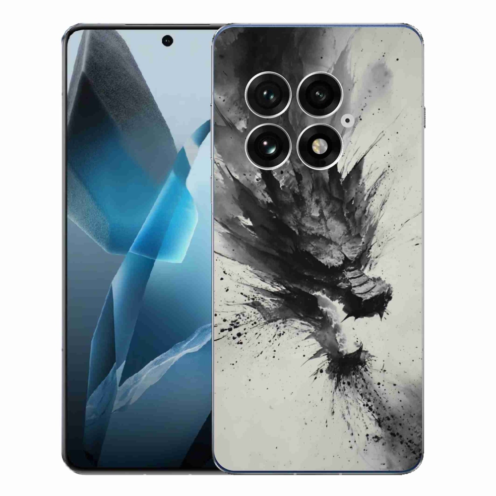 Gelový kryt mmCase na One Plus 13 - abstraktní motiv 32