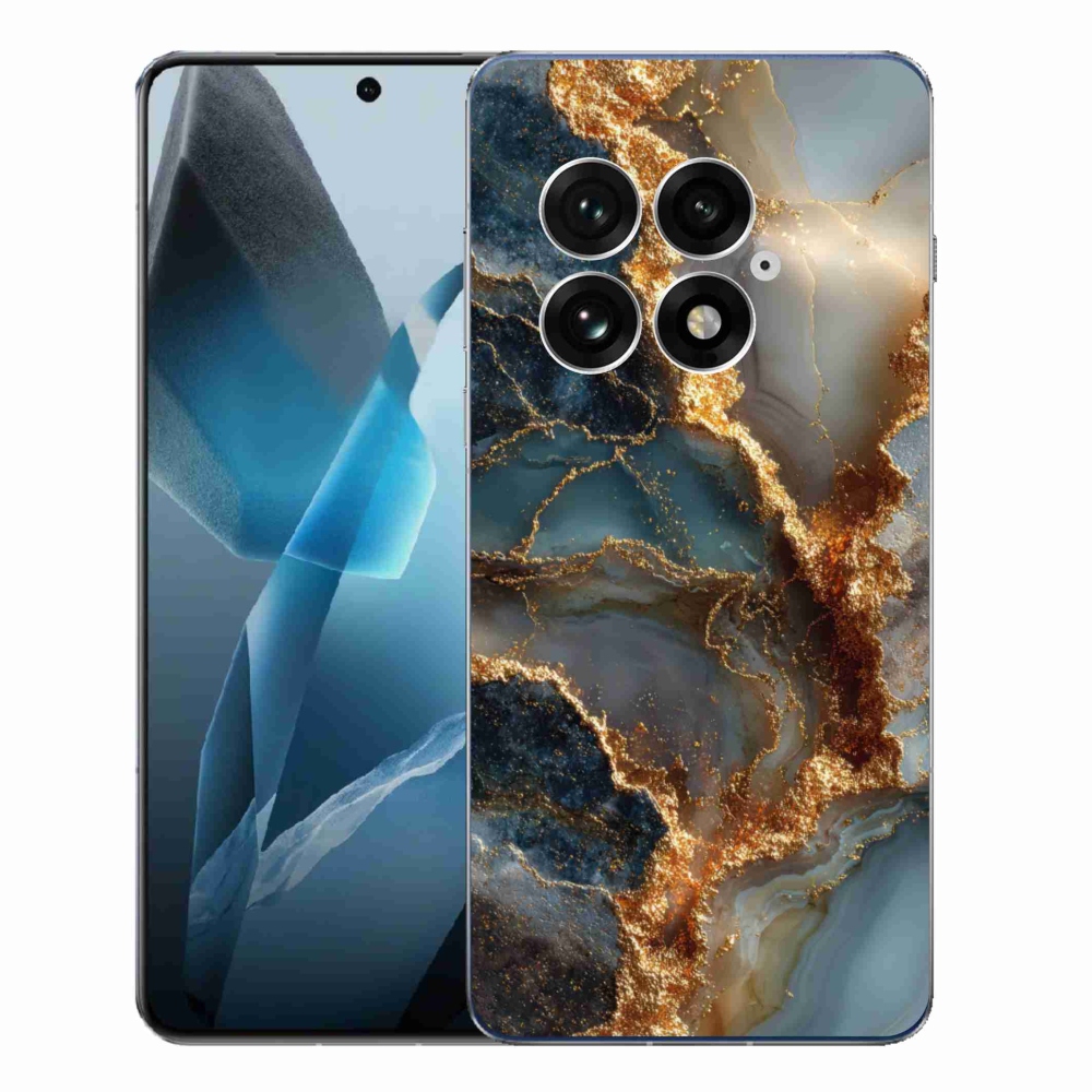 Gelový kryt mmCase na One Plus 13 - abstraktní motiv 33